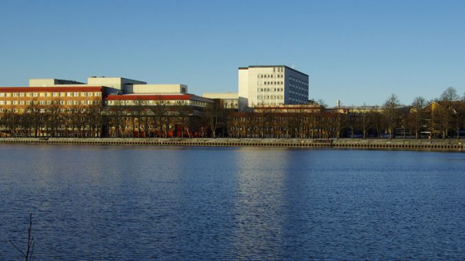 Centrallasarettet Växjö