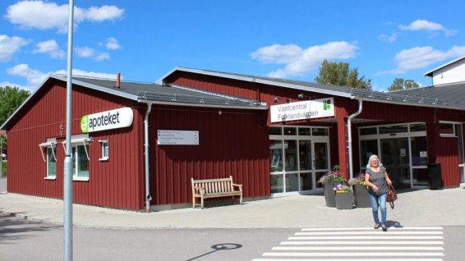 Apotheken in Schweden