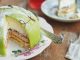 Die Prinsesstårta ist die beliebteste Torte Schwedens