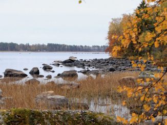 Der Nationalpark Åsnen
