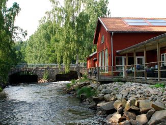 Korrö ist ein historischer Ort im schwedischen Småland.