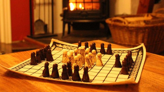 Hnefatafl