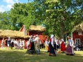 Mittsommerfest 2016 auf dem Lunnabacken