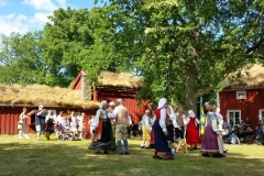 Mittsommerfest 2016 auf dem Lunnabacken