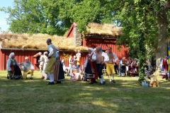 Mittsommerfest 2016 auf dem Lunnabacken