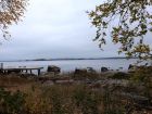 Der Nationalpark Åsnen im Oktober
