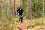Der Nationalpark Åsnen im Oktober
