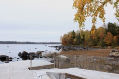 Der Nationalpark Åsnen im Oktober