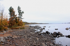 Der Nationalpark Åsnen im Oktober