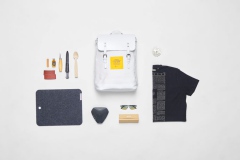 Der Rucksack für den Norden