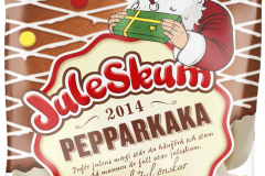 "Pepparkaka" ist die Juleskum-Jahresedition 2014