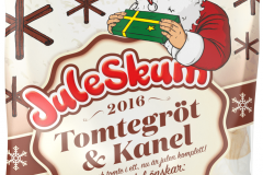 "Tomtegröt & Kanel" ist die Juleskum-Jahresedition 2016
