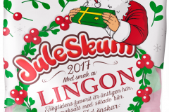 "Lingon" ist die Juleskum-Jahresedition 2017