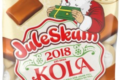 "Kola" ist die Juleskum-Jahresedition 2018