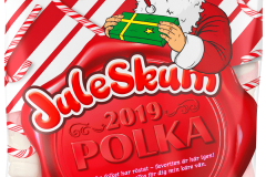 "Polka" ist die Juleskum-Jahresedition 2019