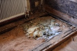 Küchenrenovierung im Schwedenhaus