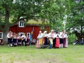 Midsommarfest in Schweden (Sommer 2017)