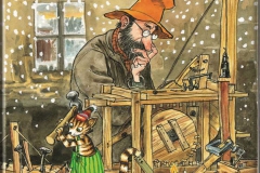 Pettersson und Findus: Morgen, Findus, wird's was geben